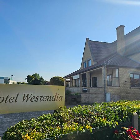 Hotel Westendia Westende Exterior foto