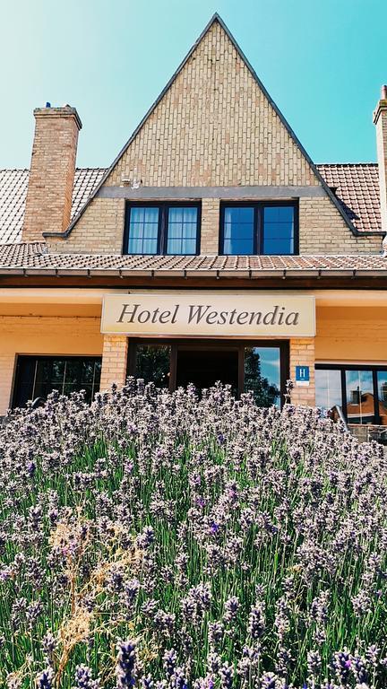 Hotel Westendia Westende Exterior foto